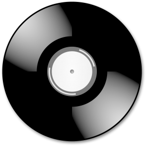 Vinyl record PNG-82743